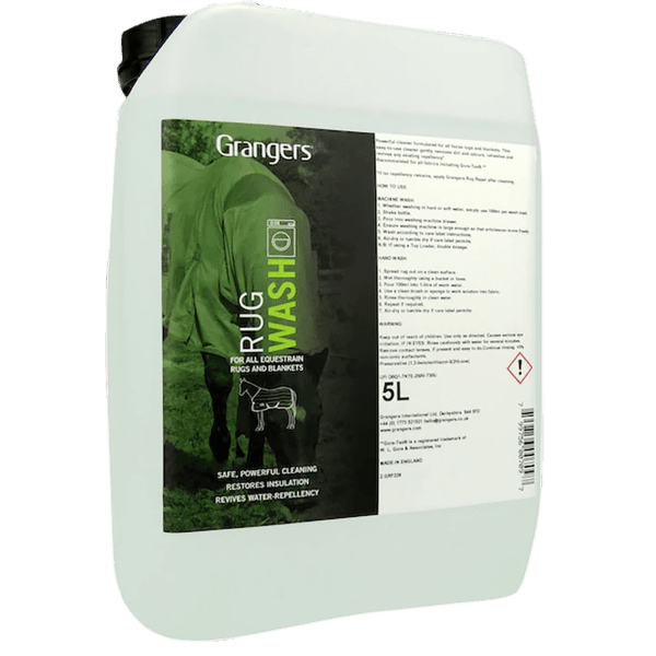Środki czystości Grangers Rug Wash 5 L