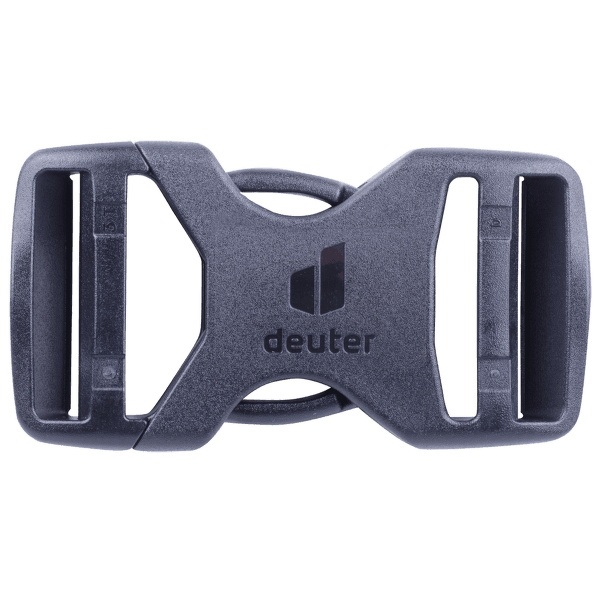 Sprzączka deuter Buckle 25 UR/SCH Black
