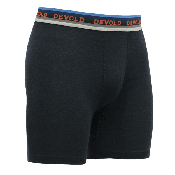 Bokserki Devold Lauparen Merino 190 Boxer Men 284A INK