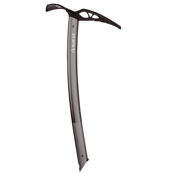 Czekan Blue Ice Falk Ice Axe Dark Grey