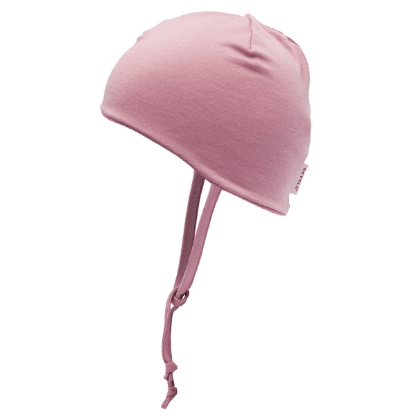 Czapki Devold Breeze Baby Beanie 172A FOXGLOVE
