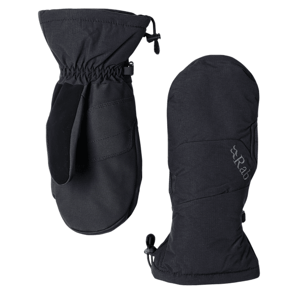 Rękawice Rab Storm Mitt Black
