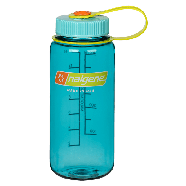 Butelka Nalgene Wide-Mouth 500 mL Sustain Cerulean Sustain/2020-0416