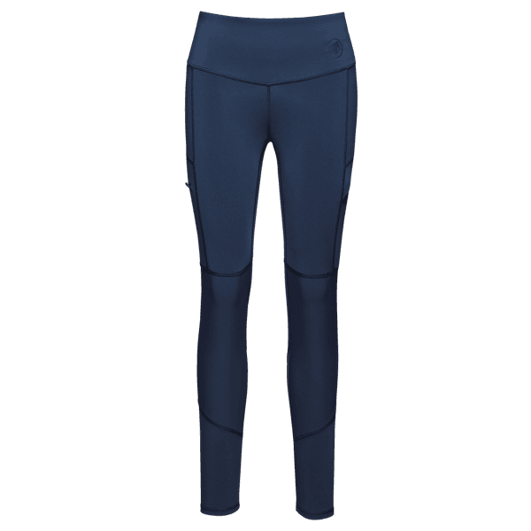 Spodnie Mammut Zinal Hybrid Tights Women marine 5118
