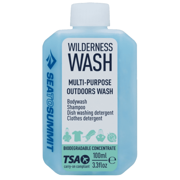 Higiena Sea to Summit Wilderness Wash 100 ml