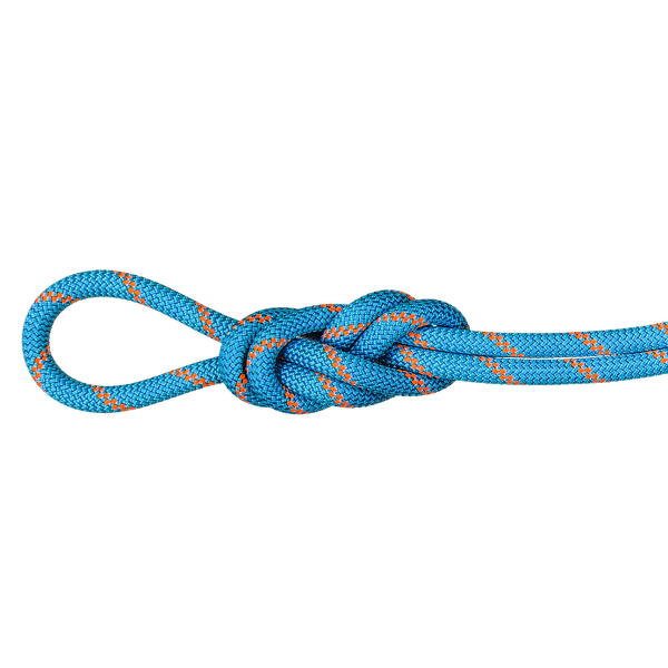 Lina Mammut 8.7 Alpine Sender Dry ocean-vibrant orange