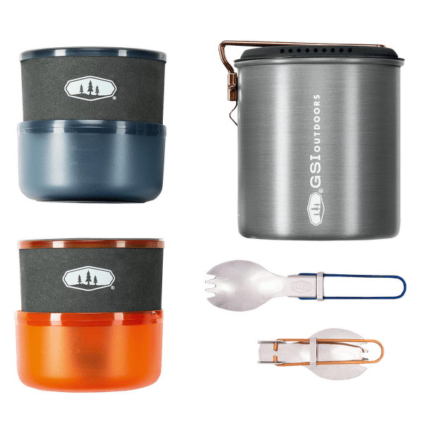 Naczynia GSI HALULITE MICRODUALIST