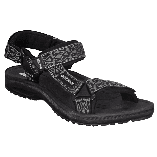 Sandały Pointed Sierra Men Black/Grey