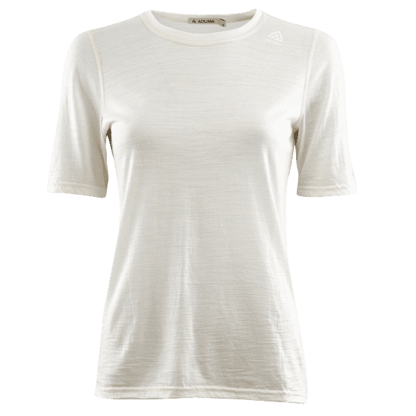 Koszulka z krótkim rękawem Aclima LightWool Undershirt Tee Women Nature