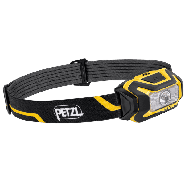 Reflektor Petzl ARIA 1R Black/yellow