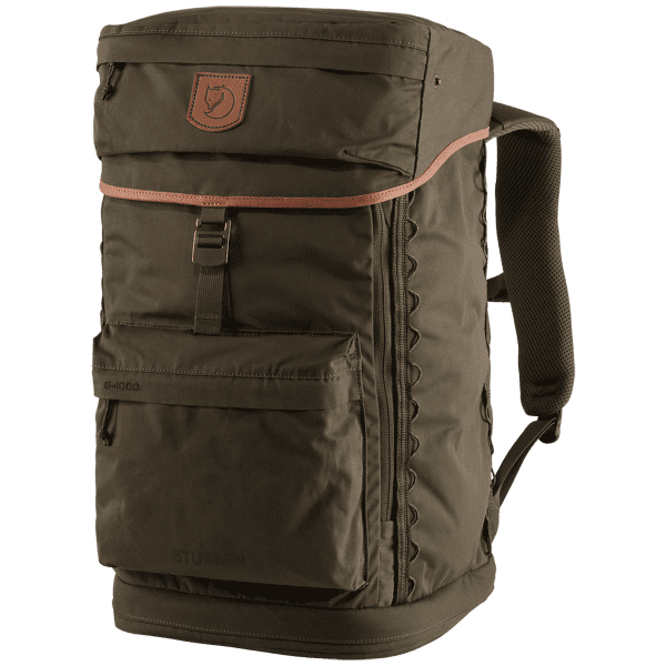 Plecak Fjällräven Singi Stubben Dark Olive