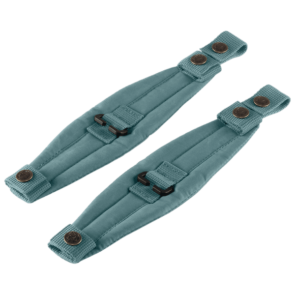 Pasek Fjällräven Kanken Mini Shoulder Pads Frost Green