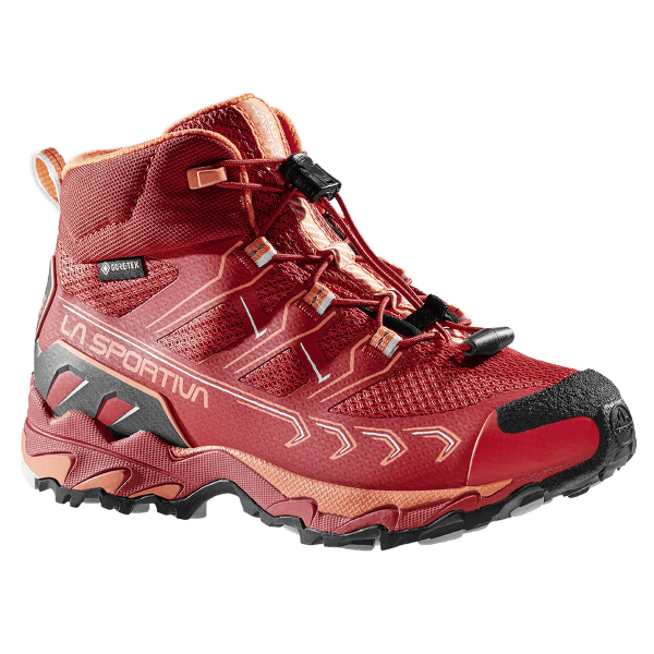 Buty La Sportiva Ultra Raptor II Mid JR GTX Velvet/Flamingo
