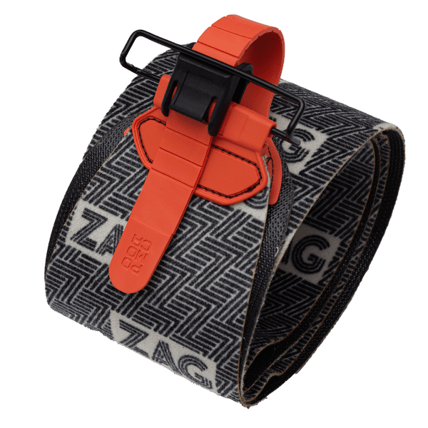 Pasy Zag PEAUX POMOCA UBAC 89 ORANGE