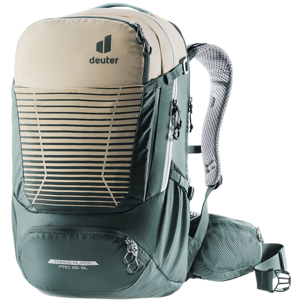 Plecak deuter Trans Alpine Pro 26 SL (3201021) sand-teal