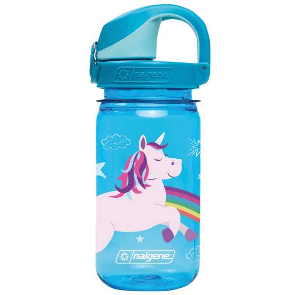Butelka Nalgene OTF Kids Blue Unicorn