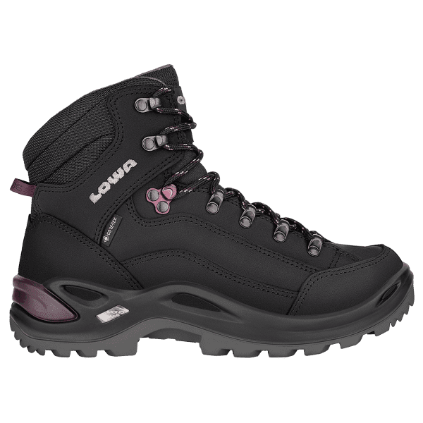 Buty Lowa Renegade Gtx Mid Women black/prune