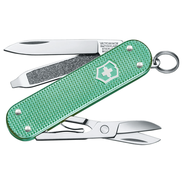 Nóż Victorinox Classic SD Alox Minty Mint