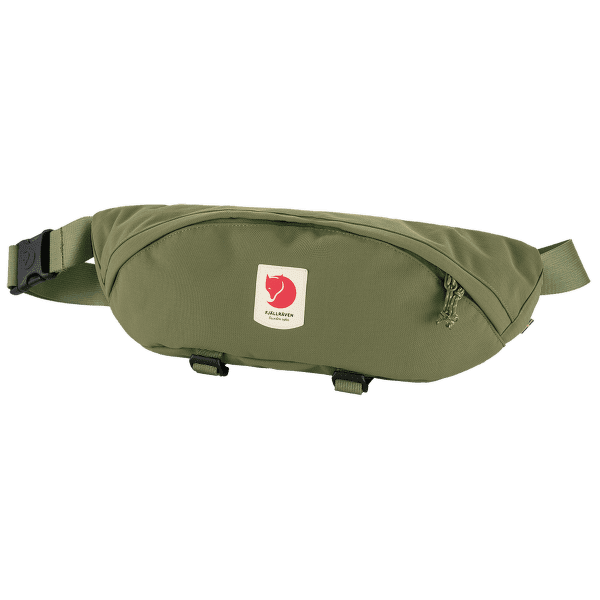 Nerka Fjällräven Ulvö Hip Pack Large Green