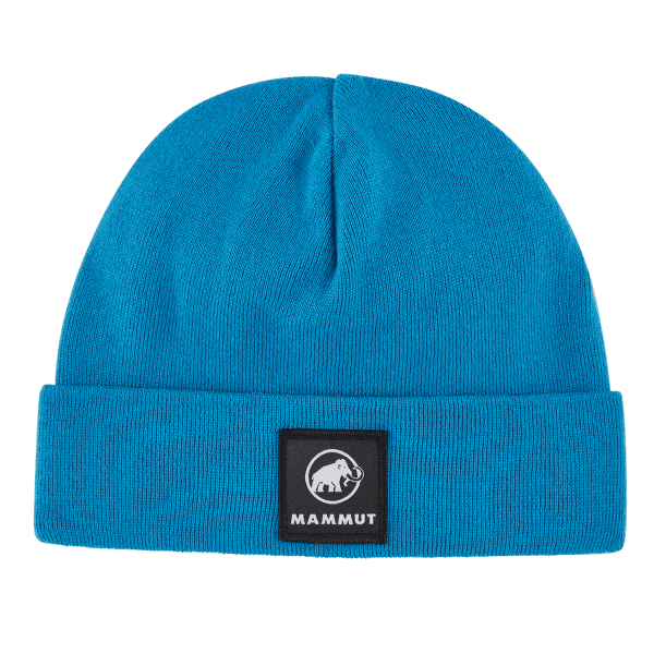 Czapki Mammut Fedoz Beanie glacier blue
