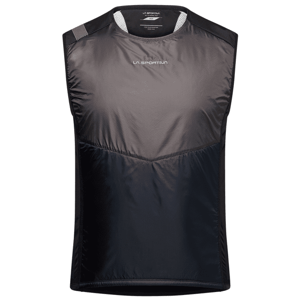 Kamizelka La Sportiva BLIZZARD INSULATED VEST Men Black/Cloud