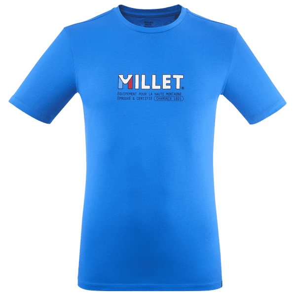 Koszulka z krótkim rękawem Millet MILLET TS SS Men ICON BLUE