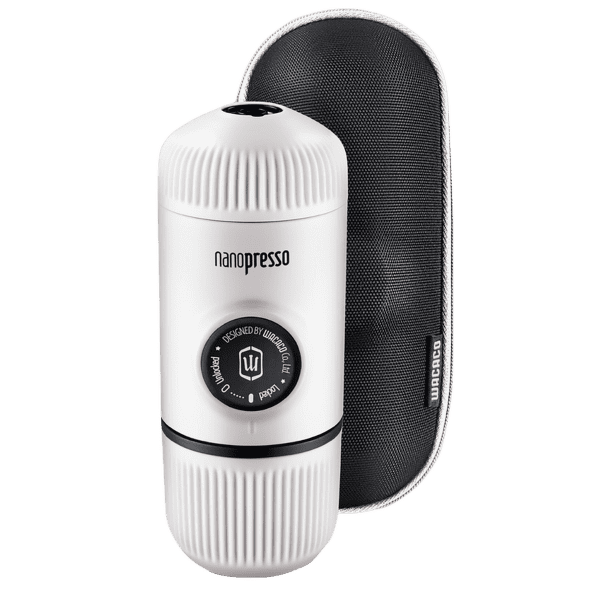 Ekspres do kawy Wacaco Nanopresso + case chill White