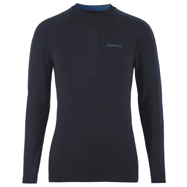 Koszulka z długim rękawem Craft ADV Warm Intensity LS Men BLAZE/ROYAL
