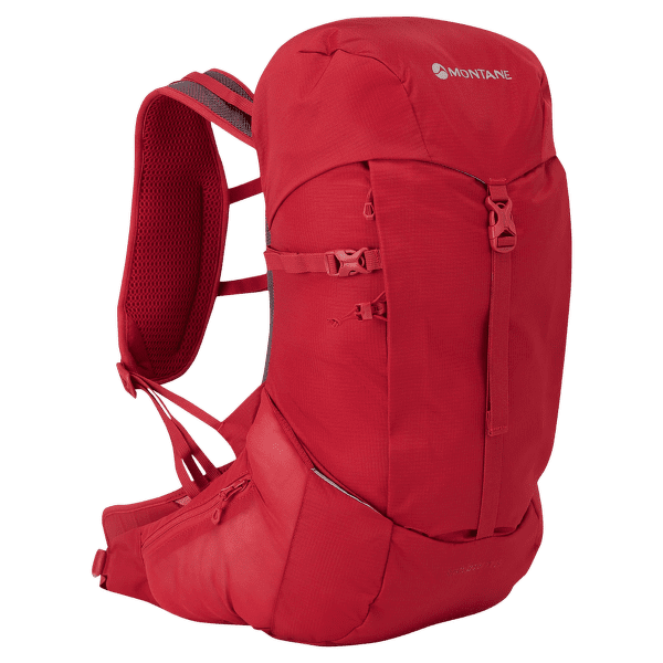Plecak Montane TRAILBLAZER XT 25 ACER RED