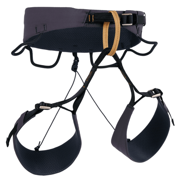 Siodło Blue Ice Cuesta Adj Harness India Ink