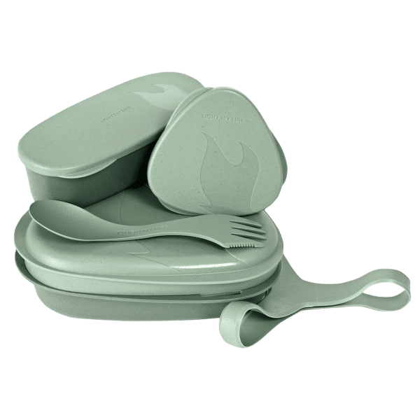 Naczynia Light My Fire Lunch Kit BIO SandyGreen