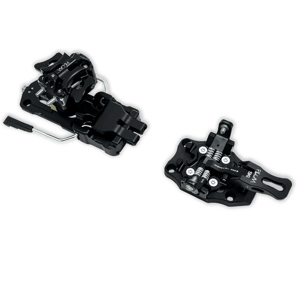 Wiązania| Plum KARIBOU 14 STOPPER 120mm - Black