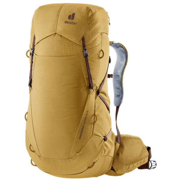 Plecak deuter Aircontact Ultra 40 + 5 savanna-raisin