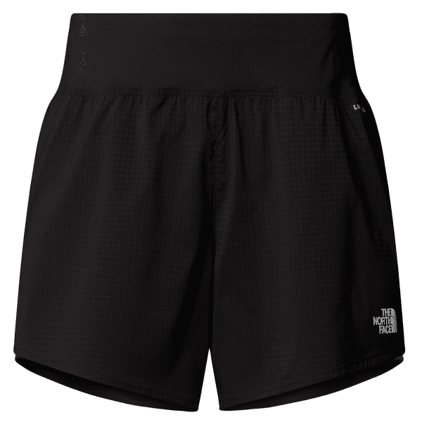 Szorty The North Face SUNRISER SHORT 5IN Women TNF BLACK