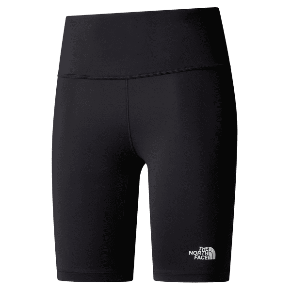 Szorty The North Face FLEX 8IN TIGHT TNF BLACK