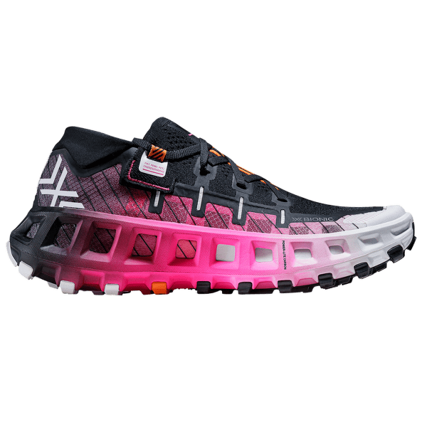 Buty X-Bionic X-BIONIC® TERRASKIN X00/C X BLACK/X WHITE/FLUO PINK
