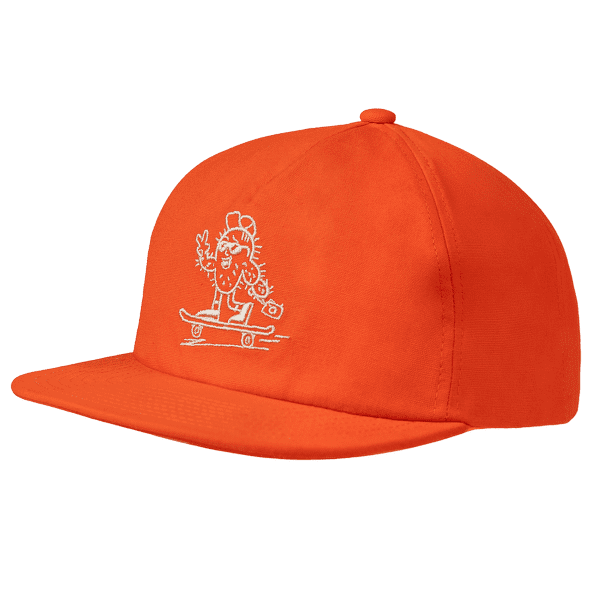 Czapka Buff Snapback Cap Kids SOLID POPPY