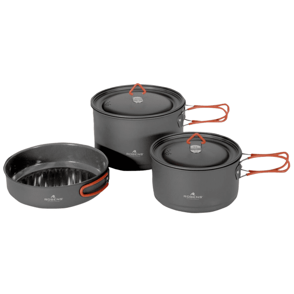 Naczynia Robens Basecamp Pro Ceramic Cook Set XL