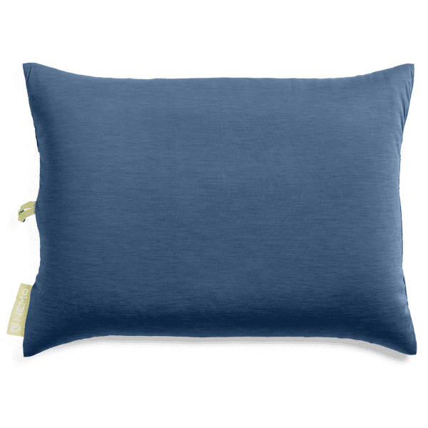 Poduszka Nemo Equipment Fillo Elite Blue Horizon/Citron