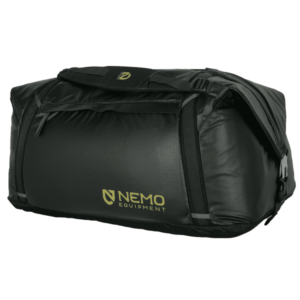 Torba Nemo Equipment Double Haul Convertible Duffel 100L Black