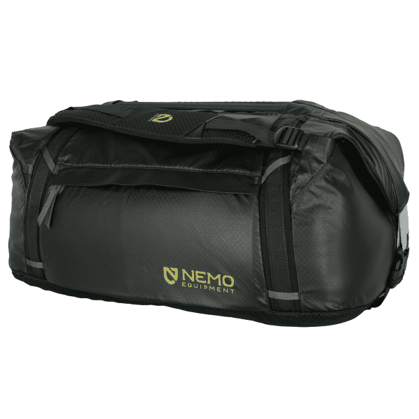 Torba Nemo Equipment Double Haul Convertible Duffel 55L Black