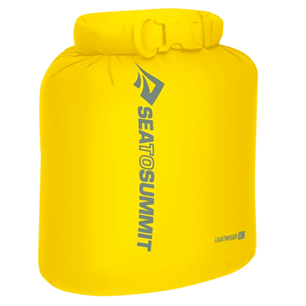 Torba Sea to Summit Lightweight Dry Bag 3L Sulphur