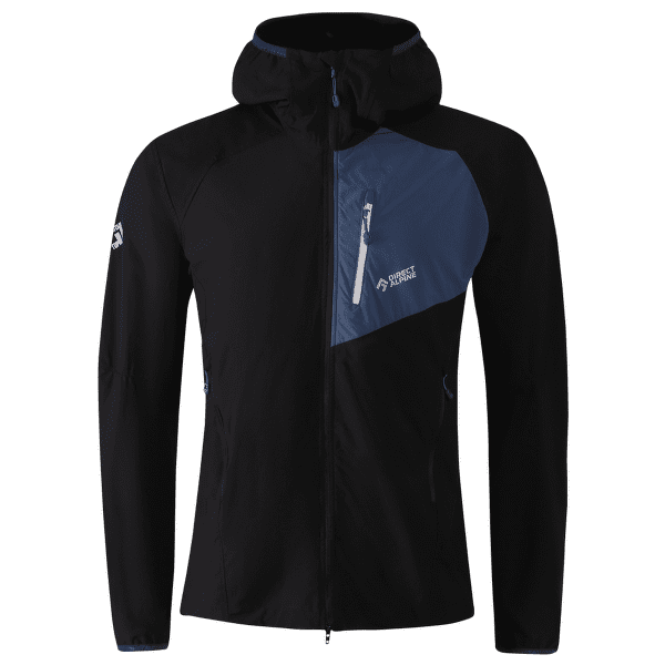 Bunda Direct Alpine Dru Light 1.0 Jacket Men black/navy