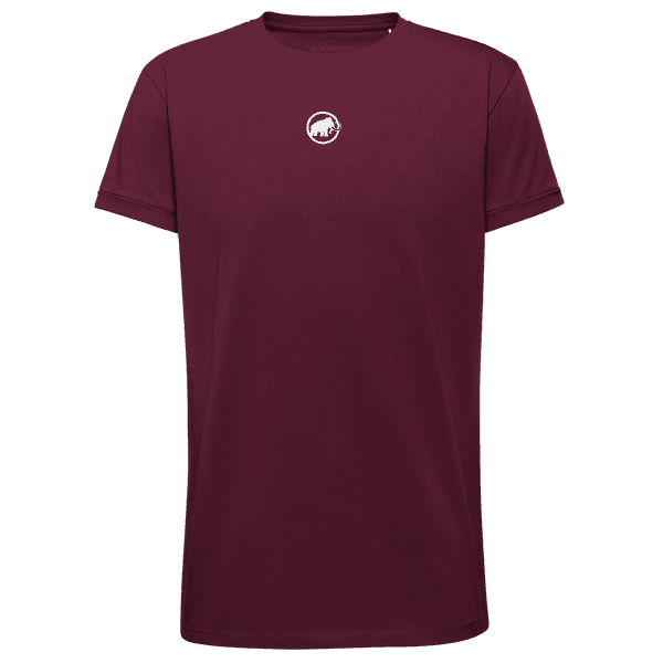 Koszulka z krótkim rękawem Mammut Mammut Seon T-Shirt Men Original 3800 vin