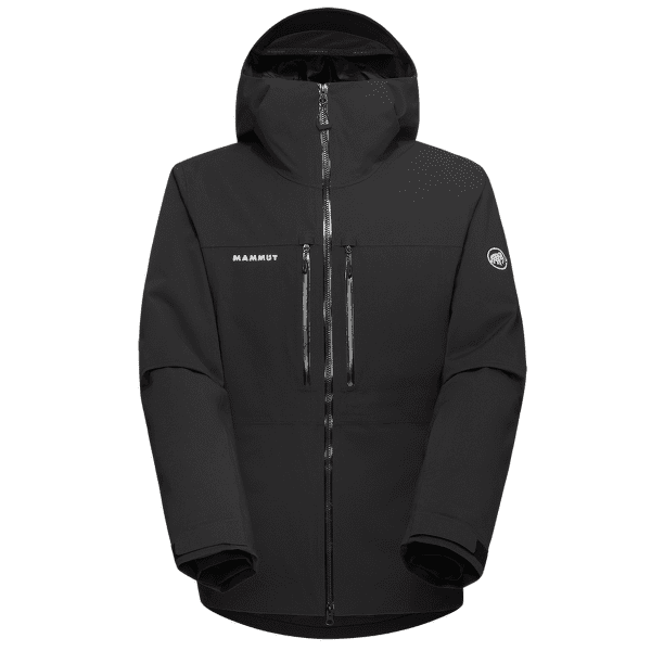 Bunda Mammut Stoney HS Thermo Hooded Jacket Men black 0001