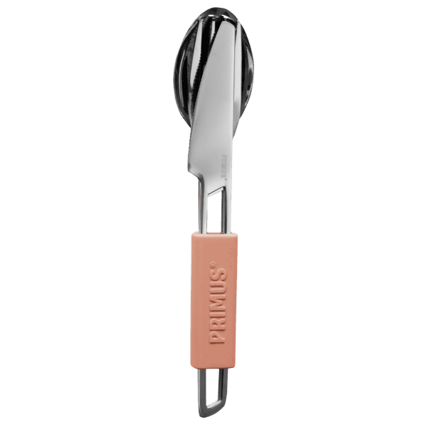 Sztućce Primus PL-Leisure Cutlery Kit Salmon Pink