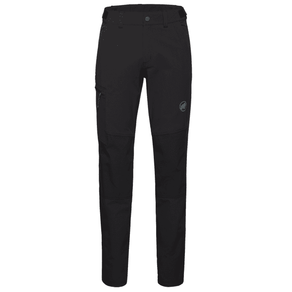 Spodnie Mammut Runbold Guide SO Pants Men black 0001