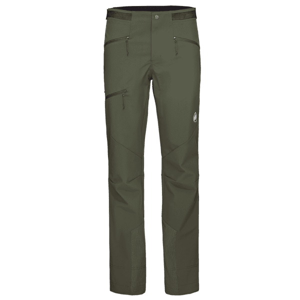 Spodnie Mammut Taiss Guide SO Pants Men 40284 dark marsh