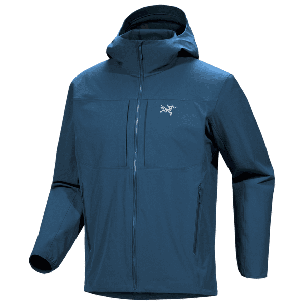 Kurtka Arcteryx Gamma Hoody Men Nightscape