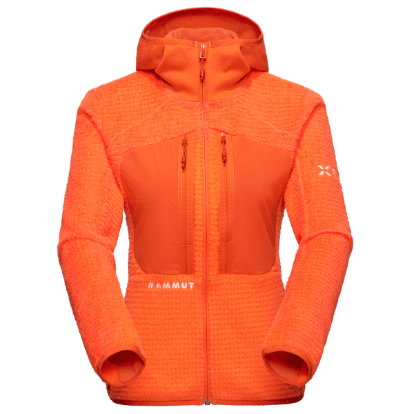 Kurtka Mammut Eiger Nordwand Pro ML Air Hooded Jacket Women 2289 eiger orange